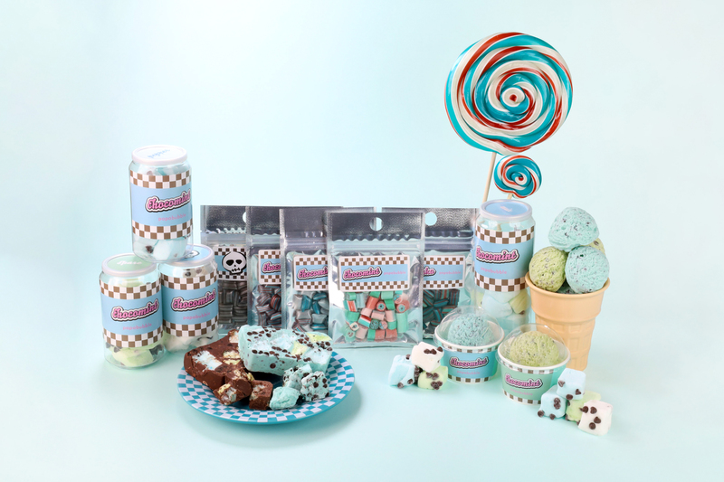 PAPABUBBLE「チョコミントシリーズ」