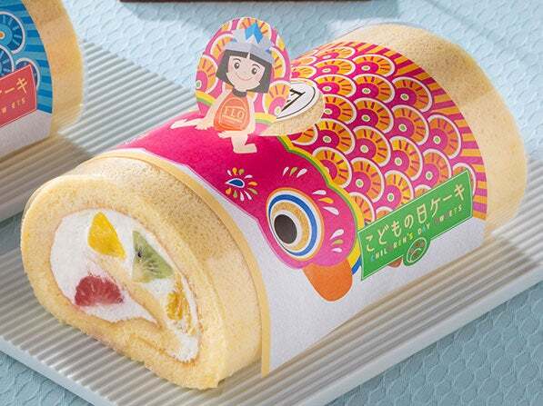 【2026年最新】こどもの日スイーツ＆お菓子情報　兜をかぶったシマエナガ＆ポケモンもの6枚目の写真