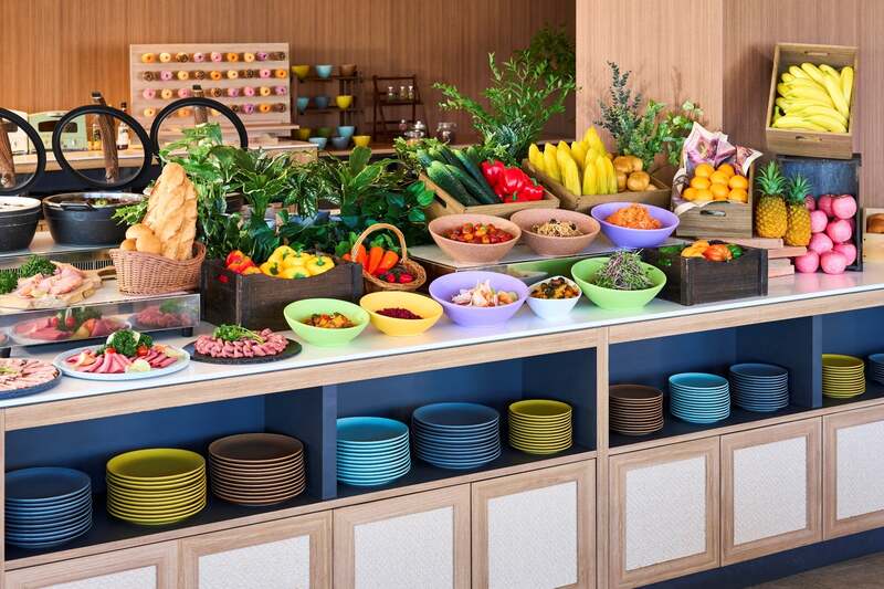 ビュッフェレストラン「Locavore（ロカボール）」