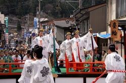 飛騨神岡祭（飛騨市観光協会）