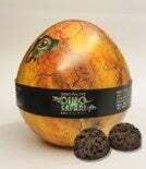 DINO SAFARI 卵缶 チョコクランチ（1,200円）