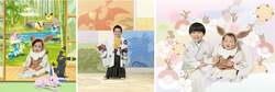 ポケモン30周年記念新作和装