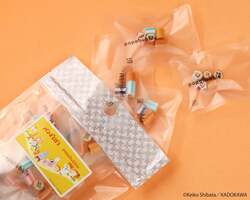 「パンどろぼうがアートキャンディに！ 特典アクキーももらえる限定企画がパパブブレで」の写真