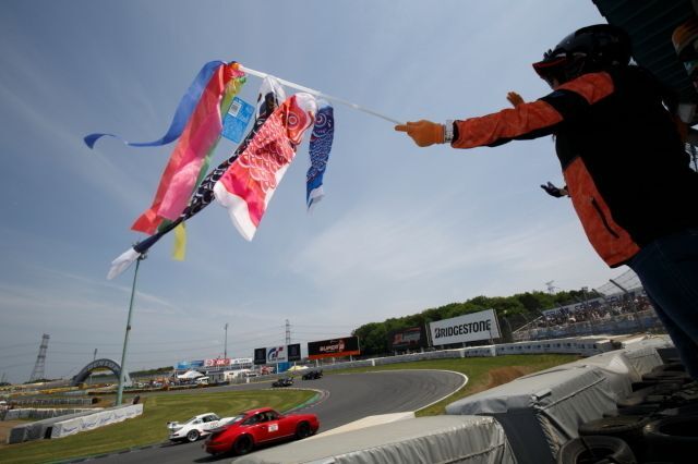筑波サーキット・カーフェスティバル2026（筑フェス）│（C）B-Sports