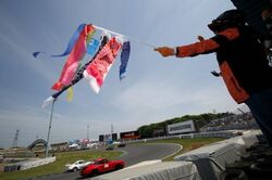 筑波サーキット・カーフェスティバル2026（筑フェス）│（C）B-Sports
