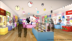「サンリオ展 FINAL ver. ニッポンのカワイイ文化60年史」｜（C） 2026 SANRIO CO., LTD. APPROVAL NO. SP660009