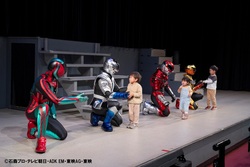 「超宇宙刑事ギャバン インフィニティ　シアターGロッソに現る！」｜※画像はイメージです