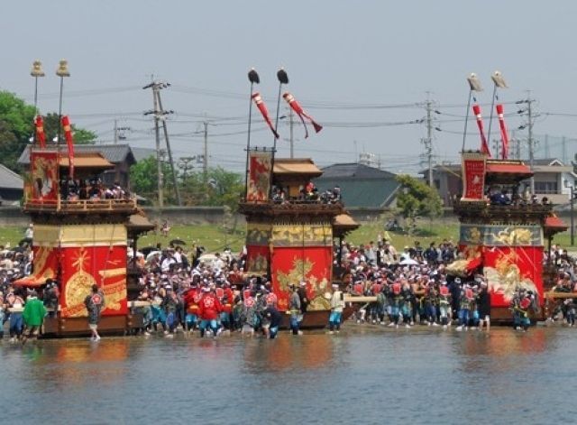亀崎潮干祭