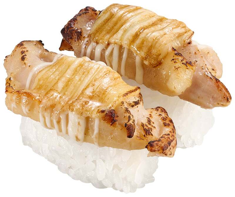 グリルチキンチーズマヨ炙り　200円〜