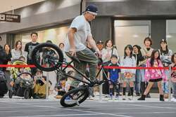BMX｜パフォーマンス
