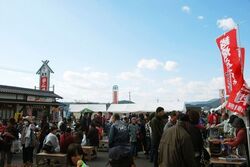夢広場 春の味覚祭