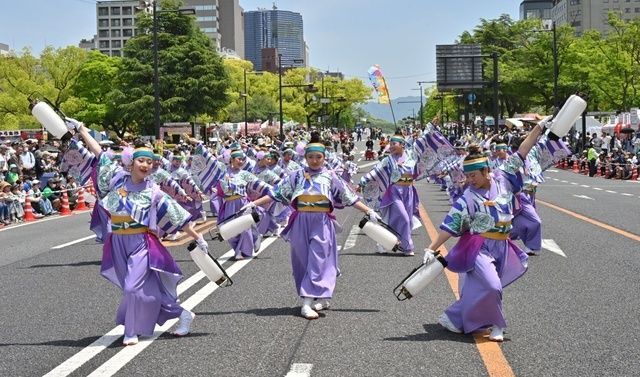 2026ひろしまフラワーフェスティバル（ひろしまフラワーフェスティバル実行委員会）