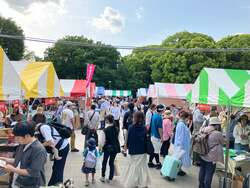 「入場無料・予約不要！日本最大級のブックフェスタが上野で　絵本4万冊＆読み聞かせも」の写真