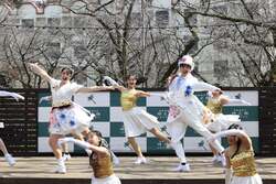 SHOJIN ENTERTAINMENT LABOダンスショー