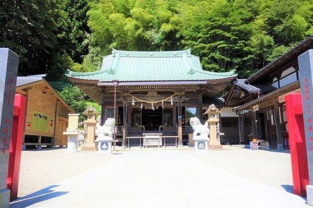 早馬神社午年御縁年春詣