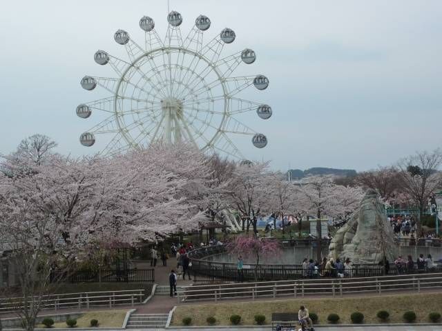 はちのへ公園春まつり