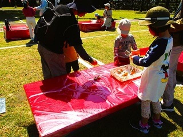 かしばや端午の節句