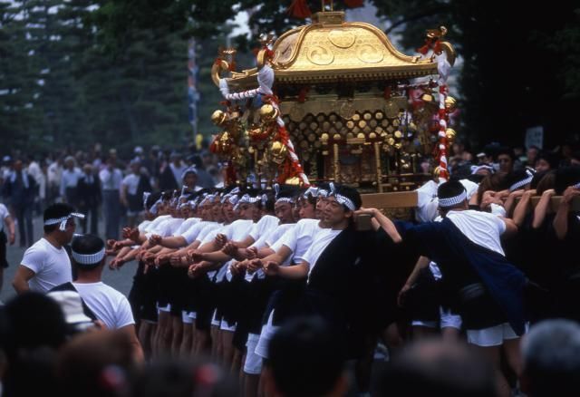 兵主祭り