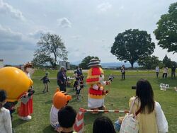 みんなおいでよ！鞠智城（歴史公園鞠智城・温故創生館）