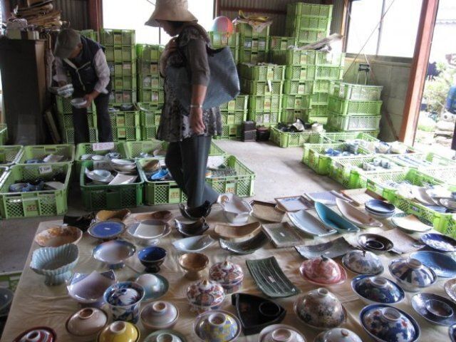 三川内焼窯元はまぜん祭り│(一社)長崎県観光連盟