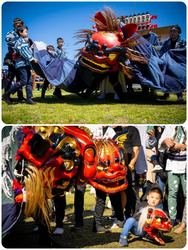 春の獅子祭り2026