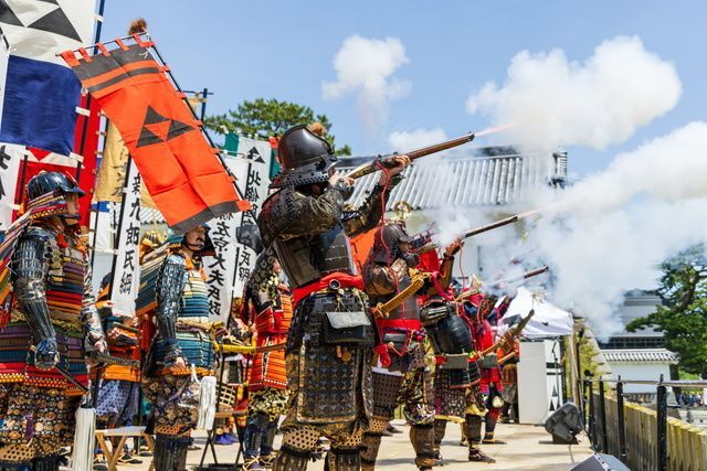 第62回 小田原北條五代祭り（一般社団法人　小田原市観光協会）