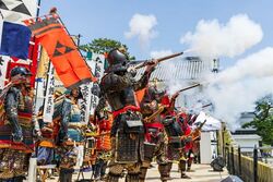 第62回 小田原北條五代祭り（一般社団法人　小田原市観光協会）