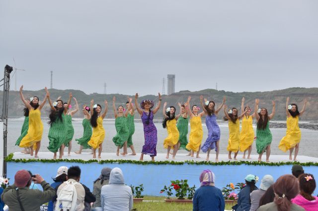 銚子ハワイアンフェスティバル