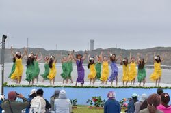 銚子ハワイアンフェスティバル
