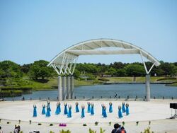 ひたちなかフラフェスティバル2026（ひたちなか市観光振興課）