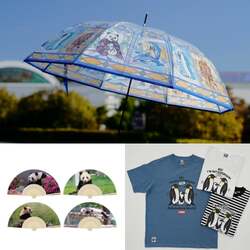 アドベンチャーワールド POP-UP STORE