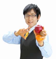 17年間フルーツ食の人体実験を続ける中野瑞樹氏