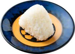 白おにぎり（通常110円〜120円→100円）
