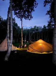 「キャンプやサウナ、愛犬との宿泊も！避暑地としても人気の施設が群馬・みなかみで営業」の写真