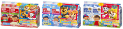グリコ「幼児のみもの」×パウ・パトロール キャンペーン