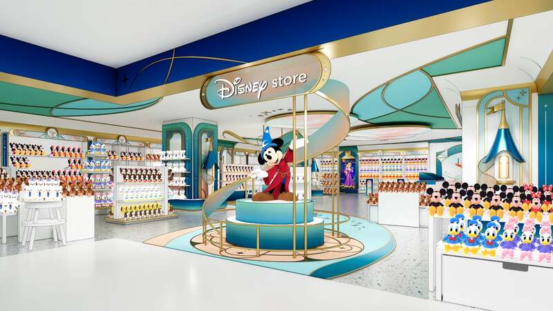 ディズニーストア 二子玉川ライズ S.C.店 イメージ
