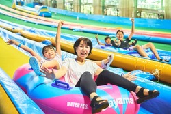 「子供は実質無料！狭山スキー場「ウォーターフェス2026」のお得な割引チケット販売開始」の写真