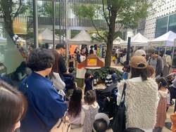 「参加無料！体を動かす読み聞かせや遊びを体験。 話題の絵本イベントが湘南で初開催」の写真