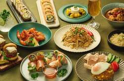 ディナー（17:00〜22:00）／ナイトタイム（22:00〜24:00）