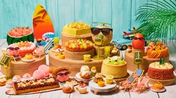 「【2026関西】メロンスイーツビュッフェ4選！完熟メロン食べ放題＆5歳以下無料も」の写真