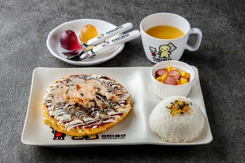 キッズプレート無料サービス
