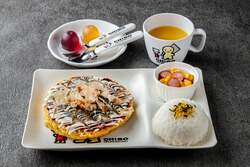 キッズプレート無料サービス