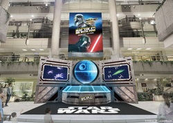 「STAR WARS DAY YOKOHAMA MINATOMIRAI 2026」ランドマークプラザ イメージ TM & （C） Lucasfilm Ltd. All Rights Reserved