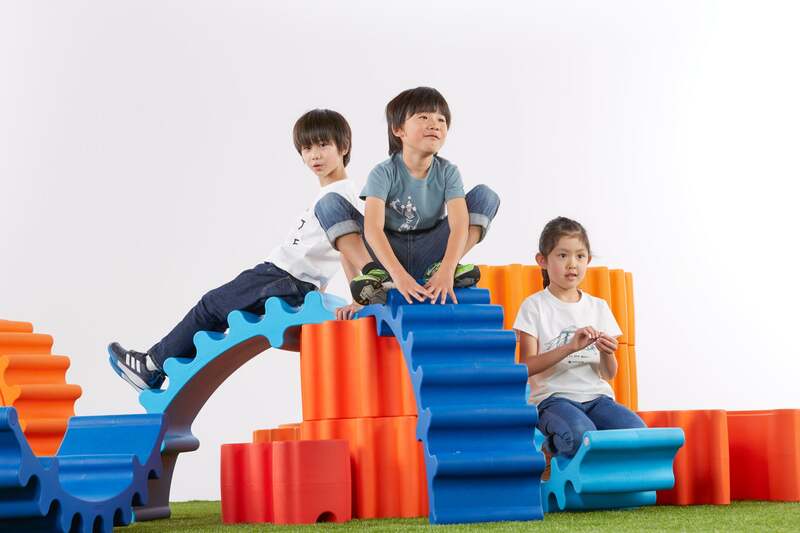 モバイル遊具「Mopps」
