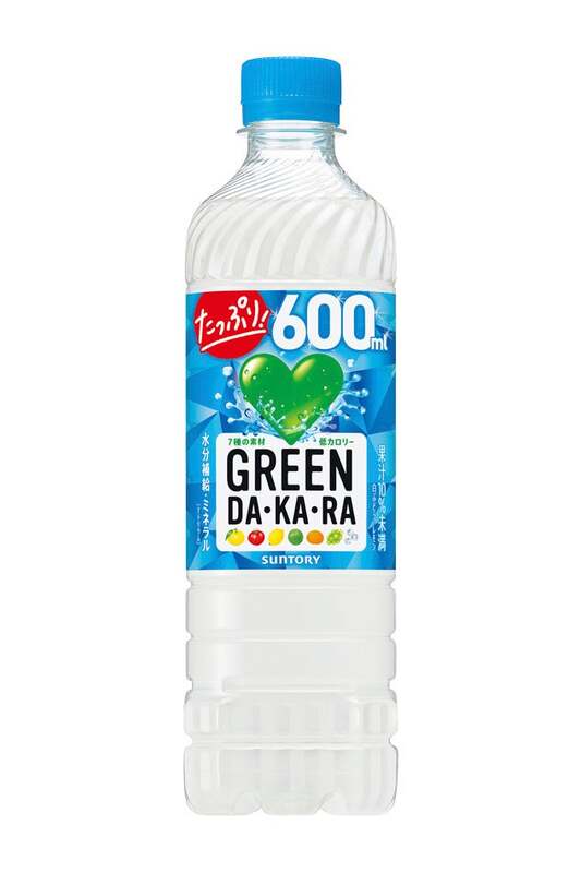 ＧＲＥＥＮ ＤＡ･ＫＡ･ＲＡ