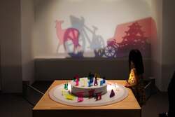 イロテット （C） kenichi OKADA+kunie HIYAMIZU （LENS）, Courtesy of STEPeast