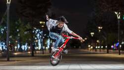 プロBMXライダー「池田貴広」