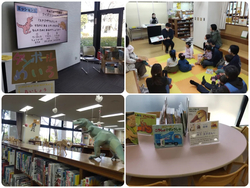図書館こどもフェスタ