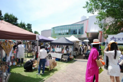 ART MARKET あしやつくるば 2026春（過去の開催のようす）
