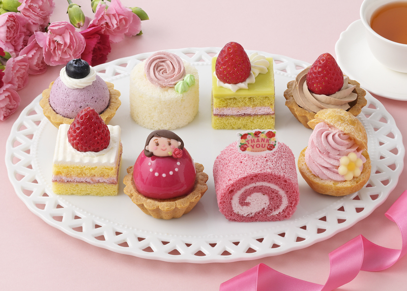 「母の日ベリーセレクション（8個入）」